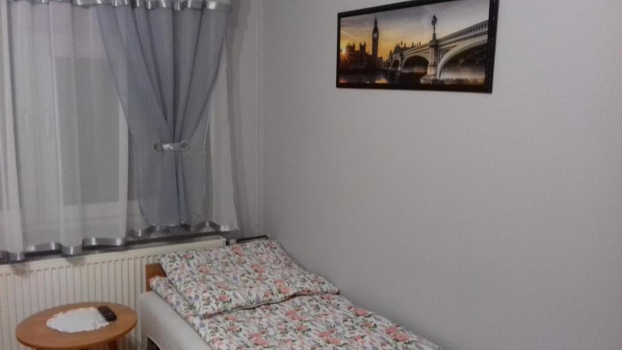 Agroturystyka U Basi Wola Kalinowska Exterior foto