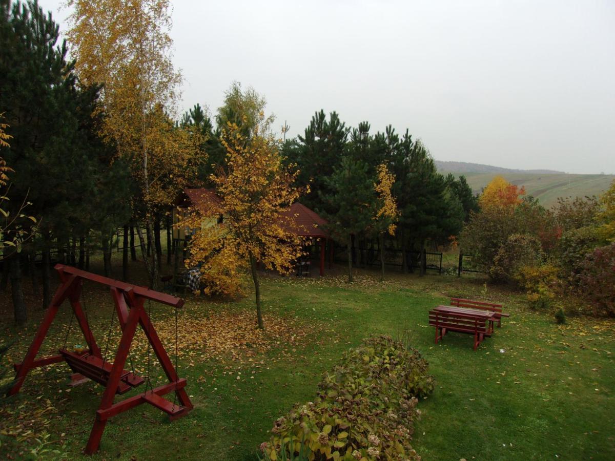 Agroturystyka U Basi Wola Kalinowska Exterior foto
