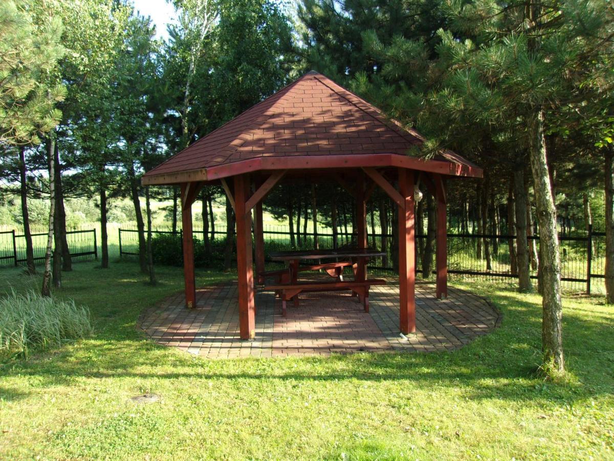 Agroturystyka U Basi Wola Kalinowska Exterior foto