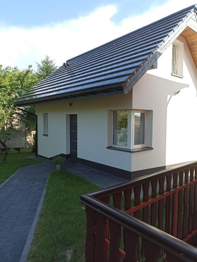 Agroturystyka U Basi Wola Kalinowska Exterior foto